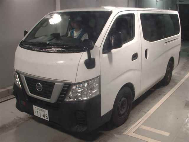 2026 Nissan NV350 Caravan DX Long auction photo 4