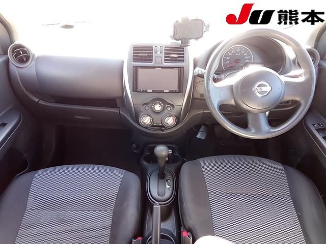 2016 Nissan March S auction photo 3