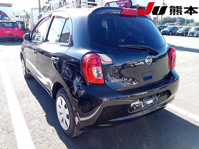 2016 Nissan March S auction photo 2