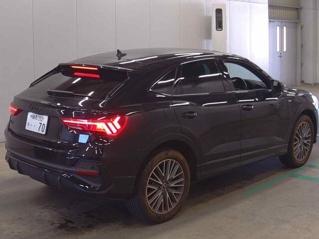 2023 Audi Q3 Sportback 35TFSI Sライン auction photo 5