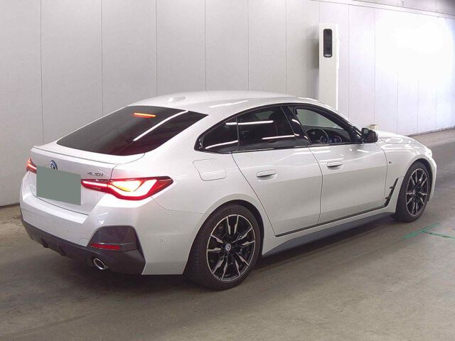 2023 BMW 4 Series 420Iグランクーペ auction photo 5