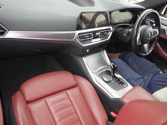 2023 BMW 4 Series 420Iグランクーペ auction photo 3