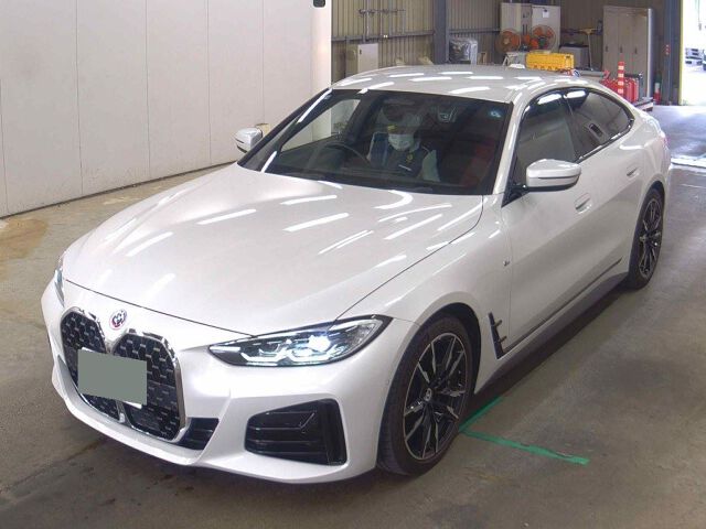 2023 BMW 4 Series 420Iグランクーペ auction photo 4