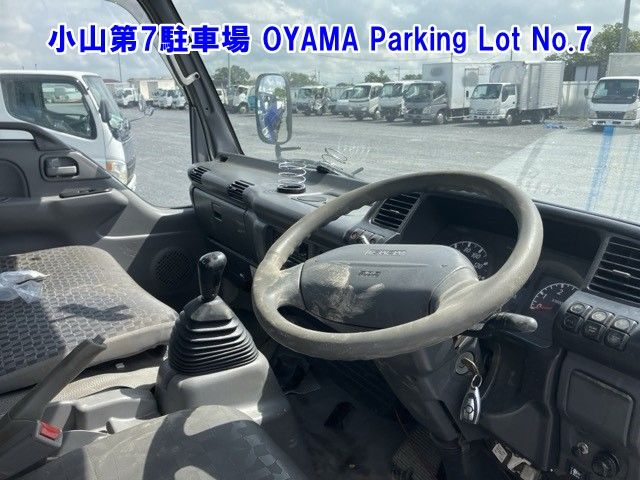2005 Isuzu Elf Hira auction photo 4