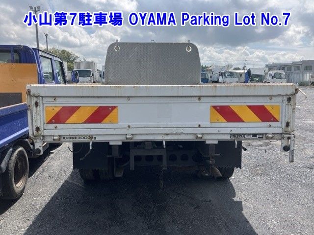2005 Isuzu Elf Hira auction photo 2