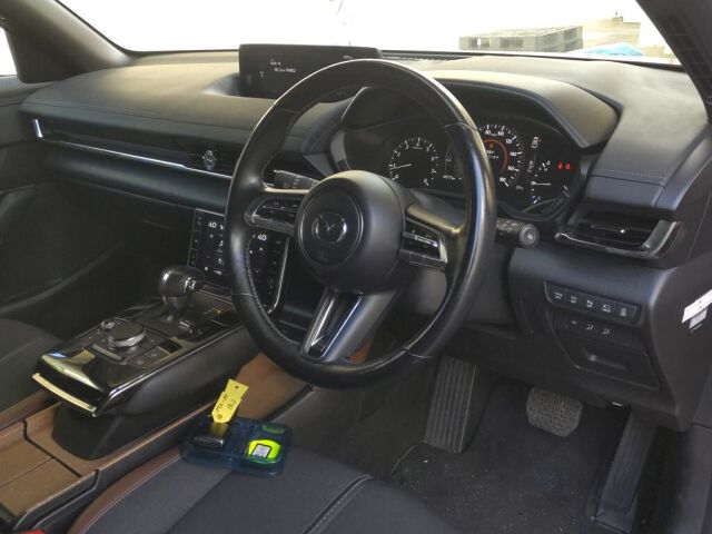 2021 Mazda MX-30 Industrial Classic auction photo 3