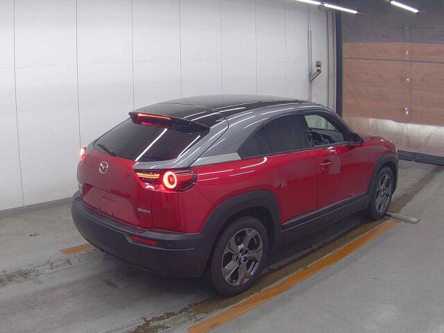 2021 Mazda MX-30 Industrial Classic auction photo 5