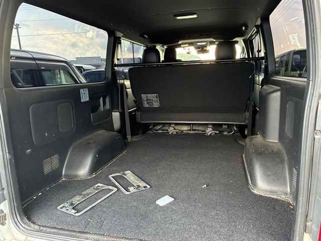 2021 Toyota Hiace Long Super GL Dark Prime auction photo 9
