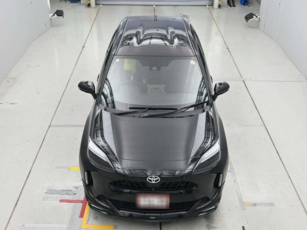 2023 Toyota Yaris Cross Z auction photo 7