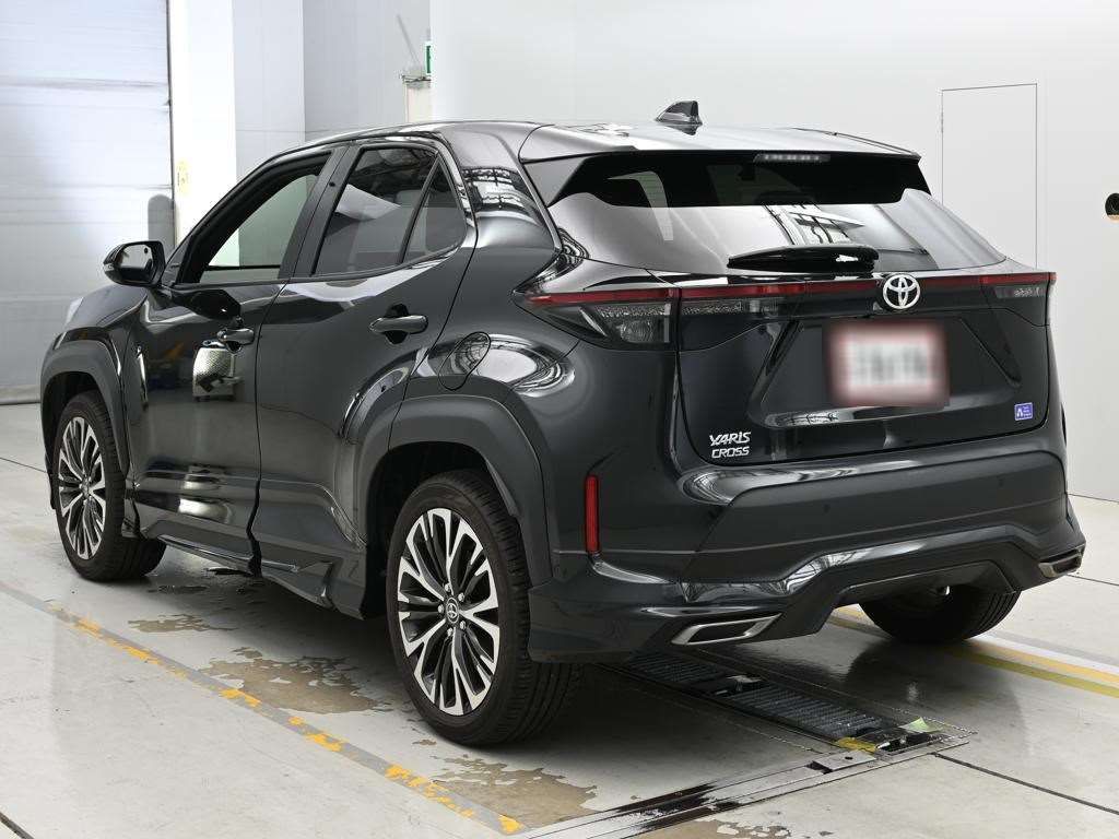 2023 Toyota Yaris Cross Z auction photo 6