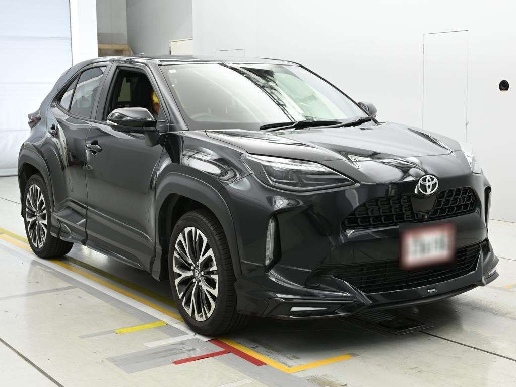 2023 Toyota Yaris Cross Z auction photo 5