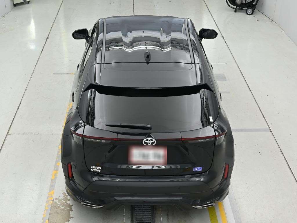 2023 Toyota Yaris Cross Z auction photo 8