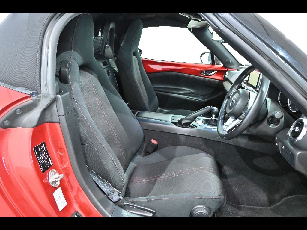 2016 Mazda Roadster Sスペシャルパッケージ auction photo 6