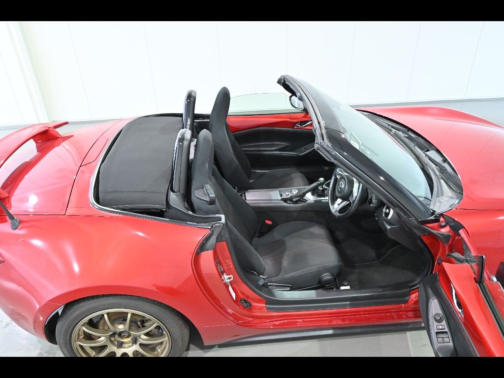 2016 Mazda Roadster Sスペシャルパッケージ auction photo 7