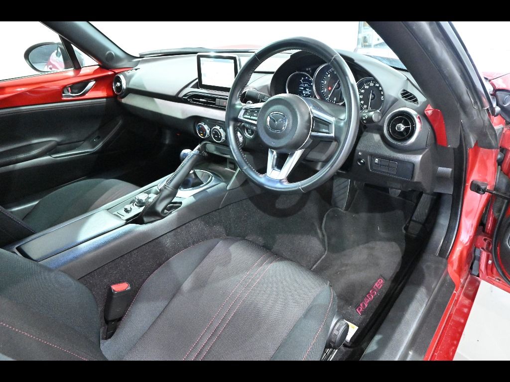 2016 Mazda Roadster Sスペシャルパッケージ auction photo 3