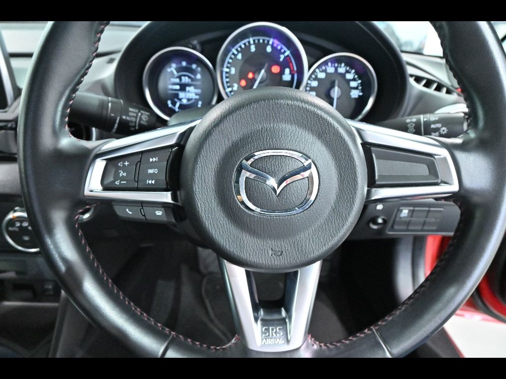 2016 Mazda Roadster Sスペシャルパッケージ auction photo 9