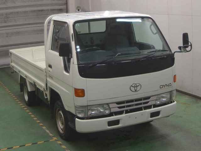Japan Auction Vehicles 5 1998 Toyota Dyna 1.25t auction photo