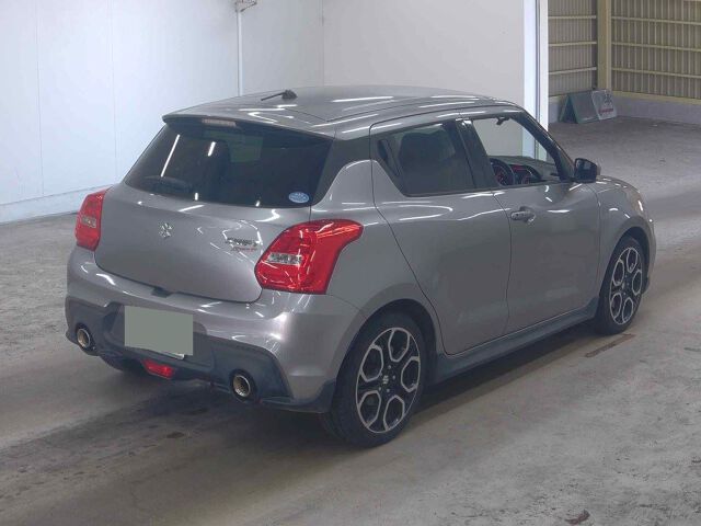 2020 Suzuki スイフトスポーツ Base grade auction photo 5