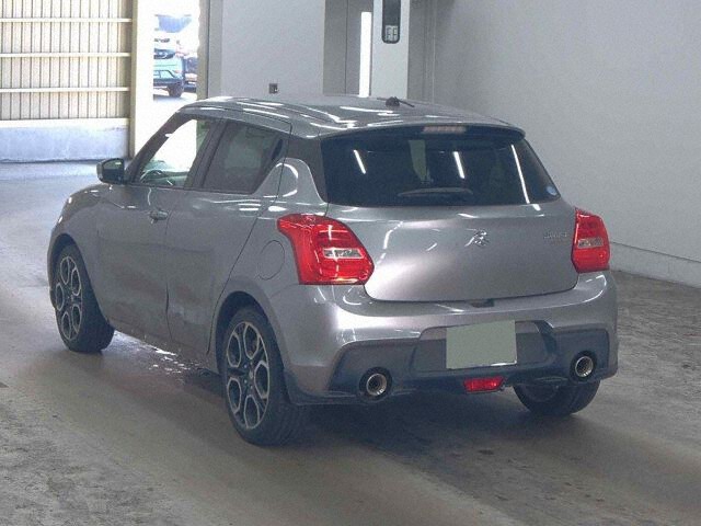 2020 Suzuki スイフトスポーツ Base grade auction photo 2