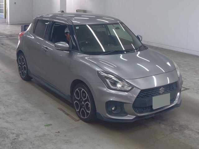 2020 Suzuki スイフトスポーツ Base grade Japan auction vehicle
