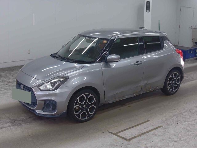 2020 Suzuki スイフトスポーツ Base grade auction photo 4