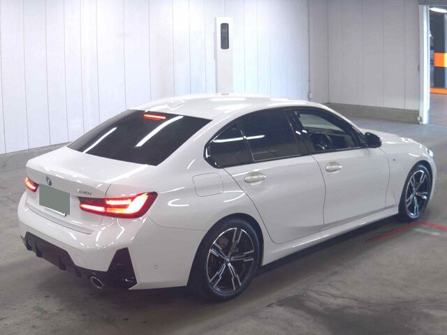 2024 BMW 3 Series 320I Mスポーツ auction photo 5