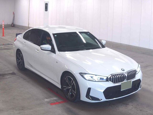 2024 BMW 3 Series 320I Mスポーツ Japan auction vehicle