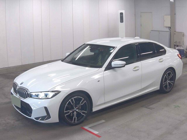2024 BMW 3 Series 320I Mスポーツ auction photo 4