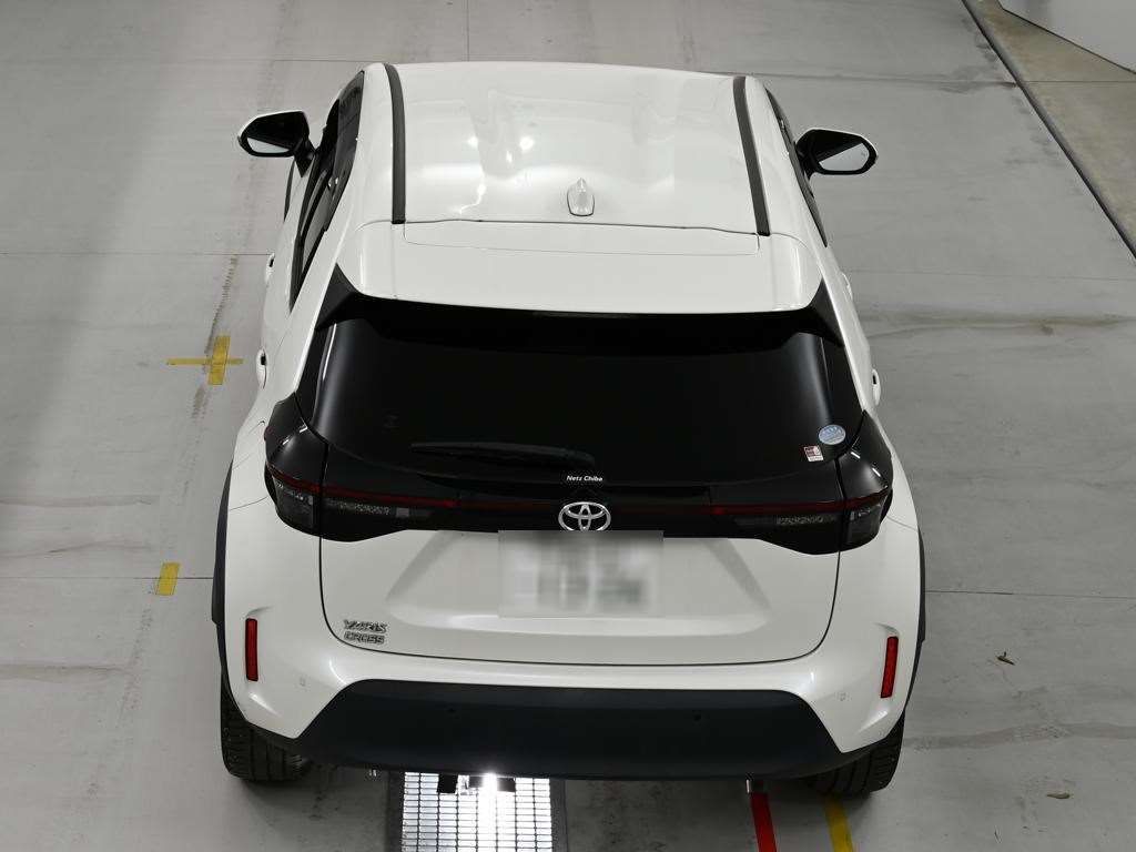 2021 Toyota Yaris Cross Z auction photo 8