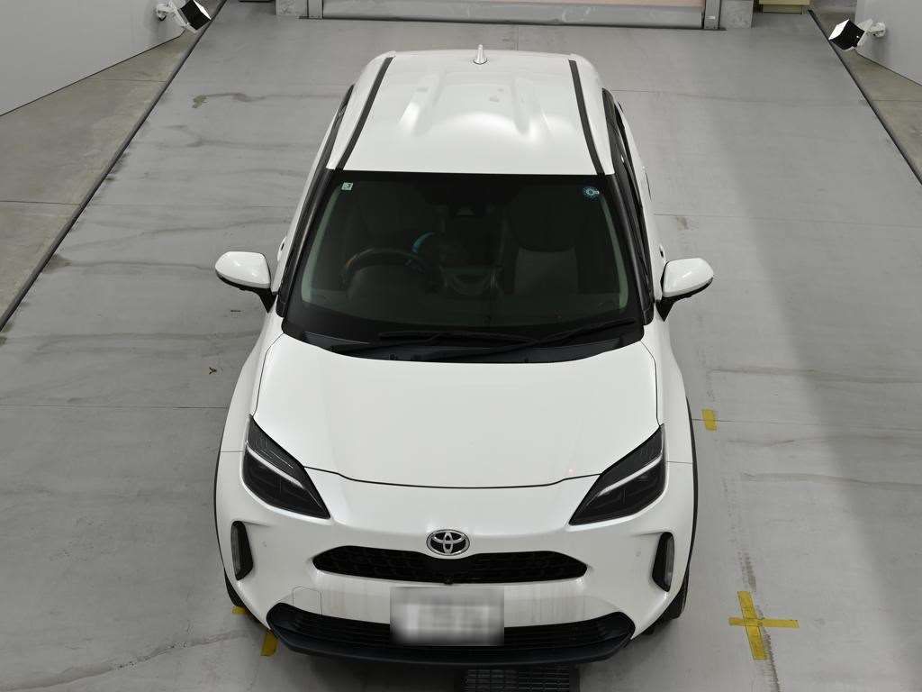 2021 Toyota Yaris Cross Z auction photo 7