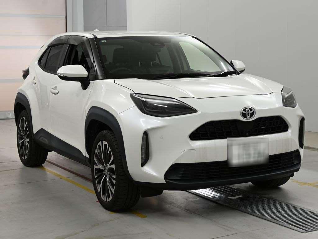 2021 Toyota Yaris Cross Z auction photo 5
