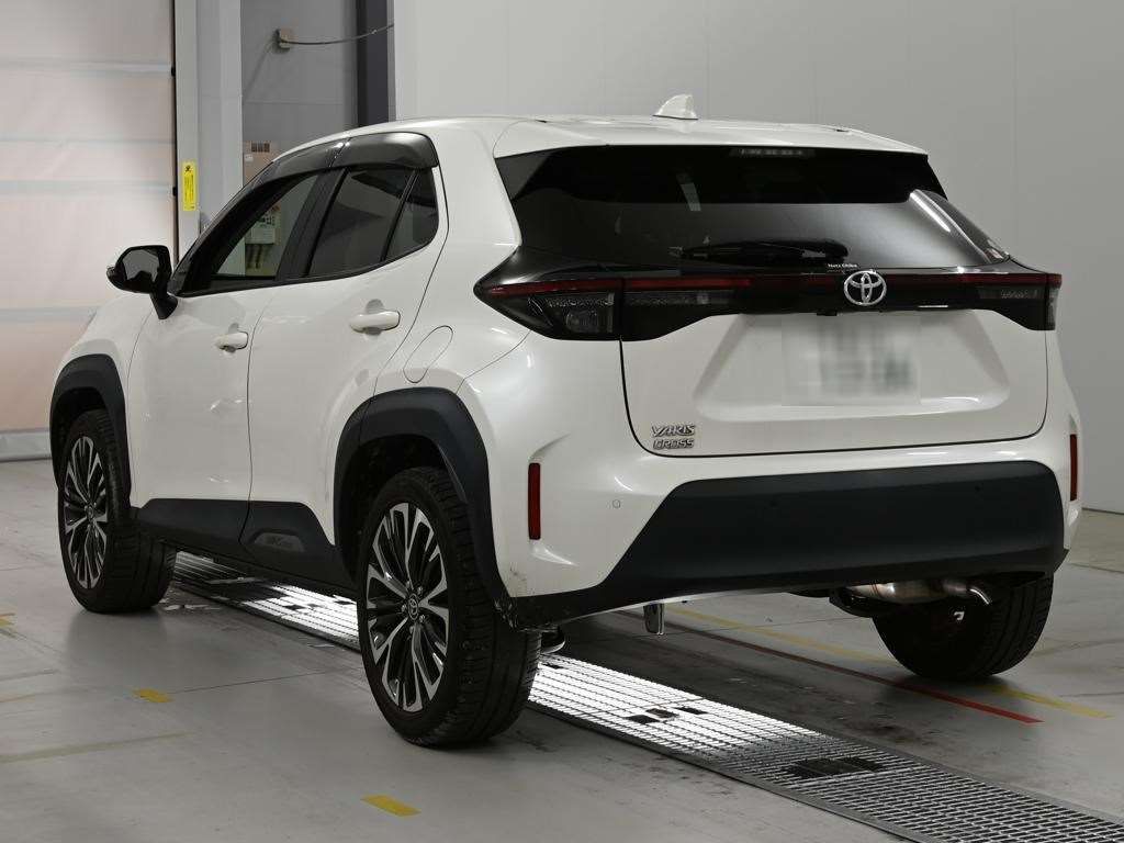 2021 Toyota Yaris Cross Z auction photo 6