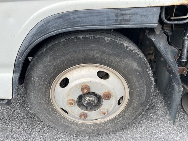 2006 Isuzu Elf Koushosagyou auction photo 9