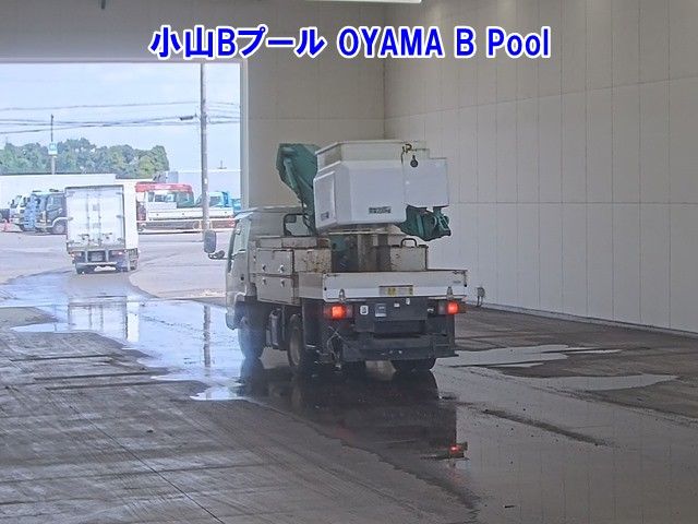2006 Isuzu Elf Koushosagyou auction photo 2