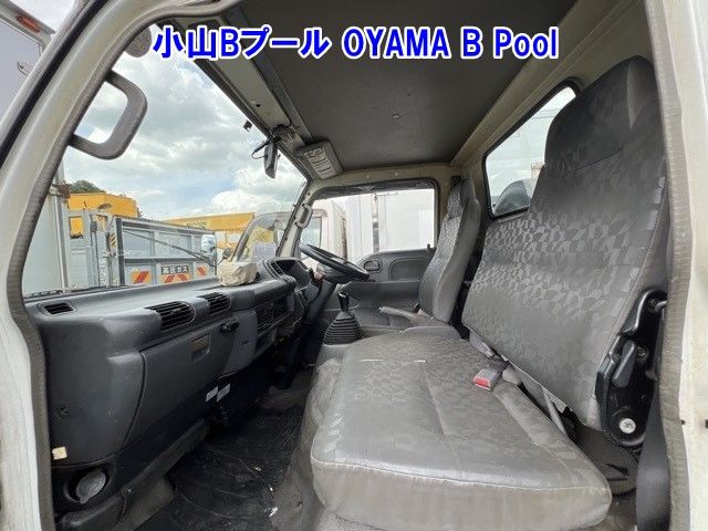 2006 Isuzu Elf Koushosagyou auction photo 5