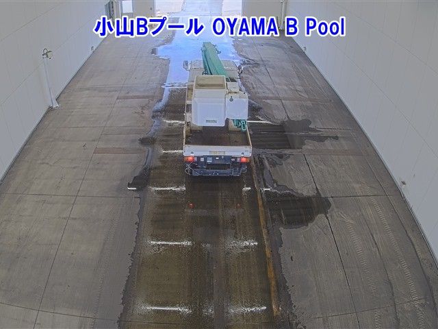 2006 Isuzu Elf Koushosagyou auction photo 3
