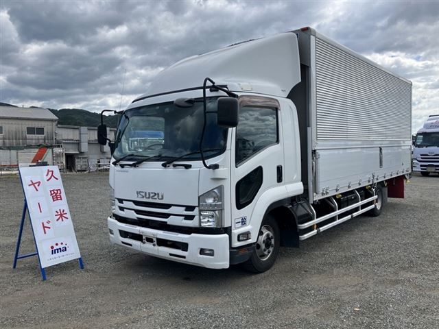 2016 Isuzu Forward ウィング Japan auction vehicle