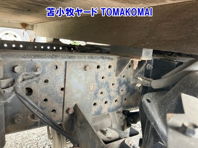 2008 Isuzu Elf ヒラ auction photo 15