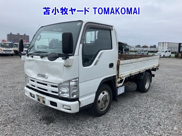 2008 Isuzu Elf ヒラ Japan auction vehicle
