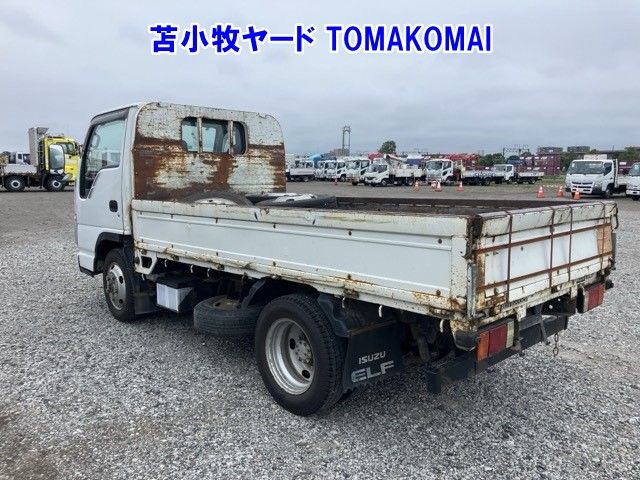 2008 Isuzu Elf ヒラ auction photo 2
