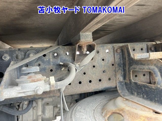 2008 Isuzu Elf ヒラ auction photo 10