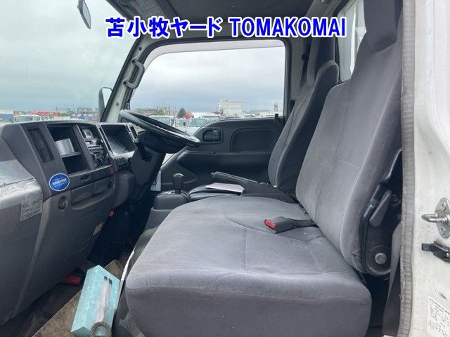 2008 Isuzu Elf ヒラ auction photo 4