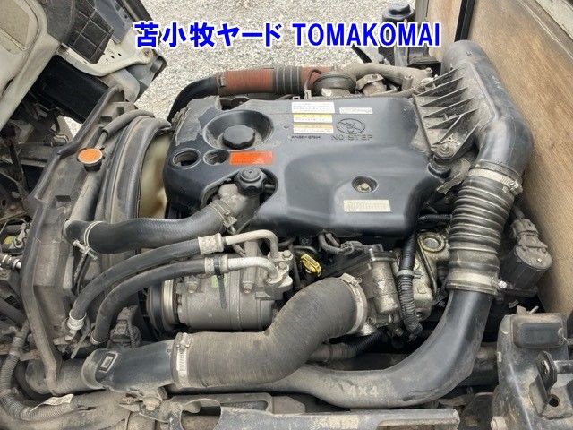 2008 Isuzu Elf ヒラ auction photo 18