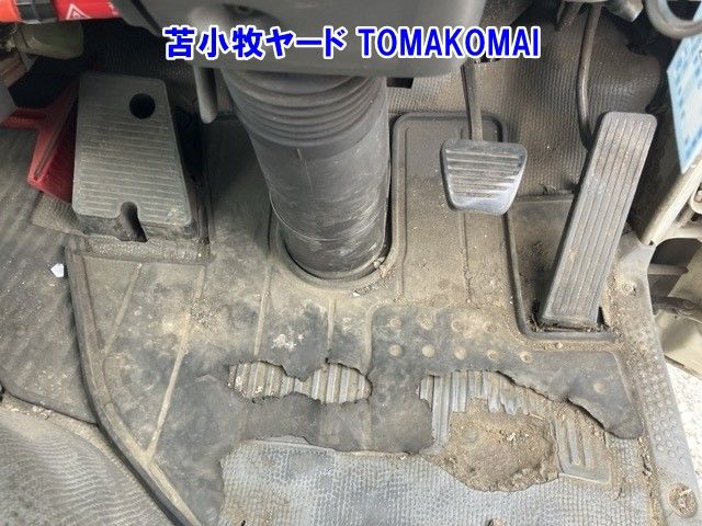 2008 Isuzu Elf ヒラ auction photo 3