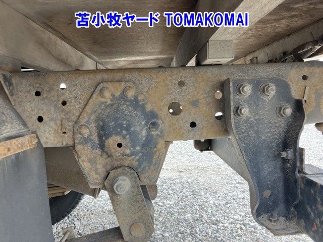 2008 Isuzu Elf ヒラ auction photo 12