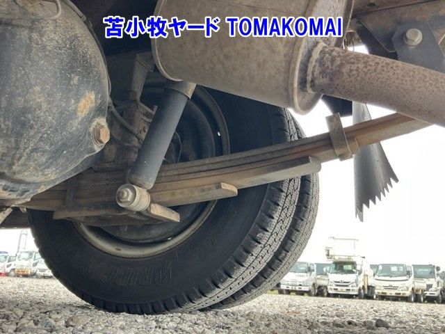 2008 Isuzu Elf ヒラ auction photo 8