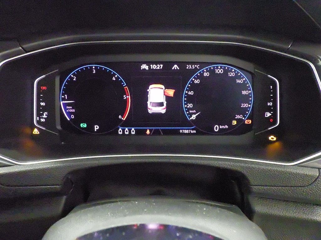 2021 Volkswagen T-ロック TDIスポーツ auction photo 10