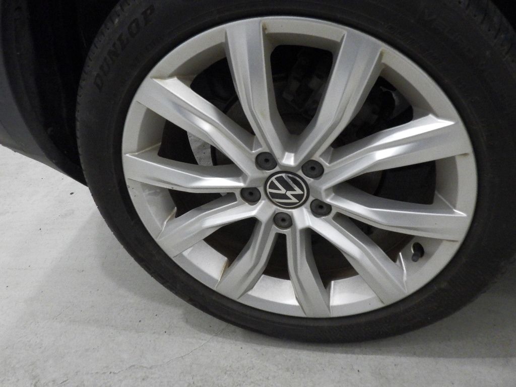 2021 Volkswagen T-ロック TDIスポーツ auction photo 9