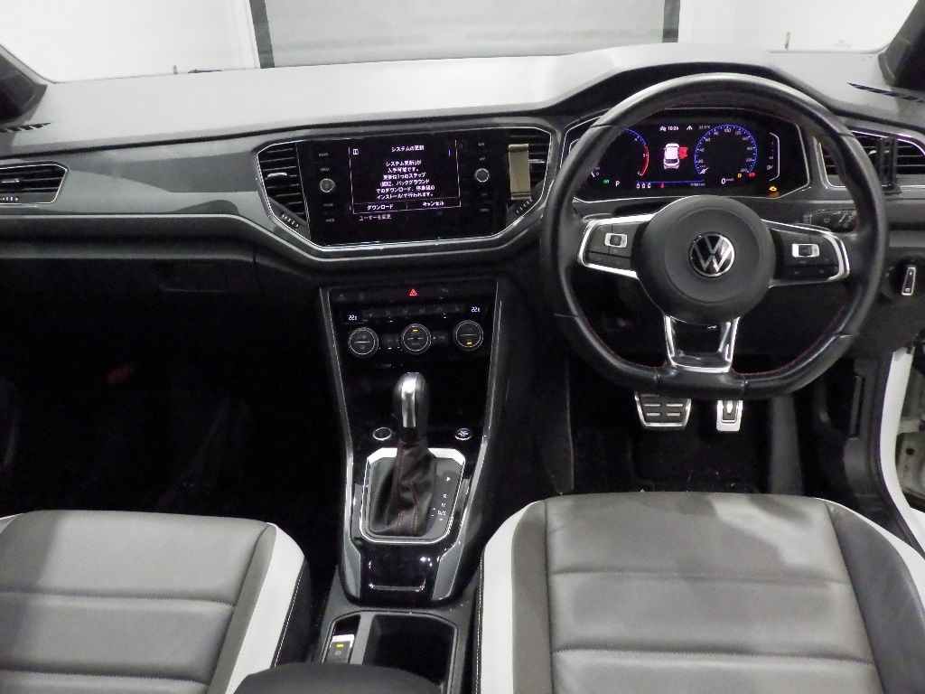 2021 Volkswagen T-ロック TDIスポーツ auction photo 3