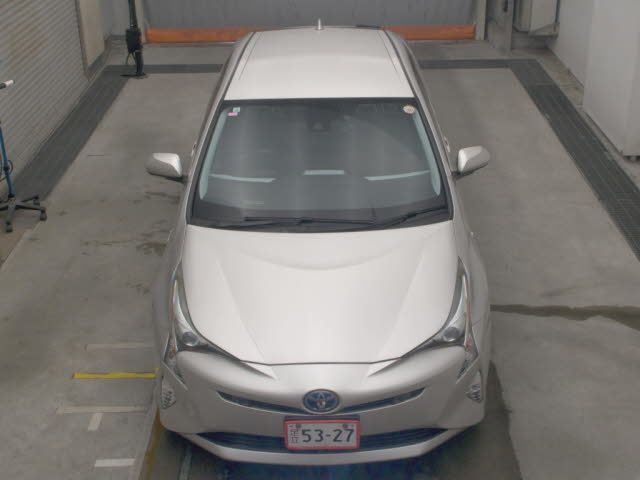 2017 Toyota Prius A auction photo 6